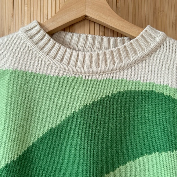 House of Sunny Landscape Sweater - Picture 4 of 7